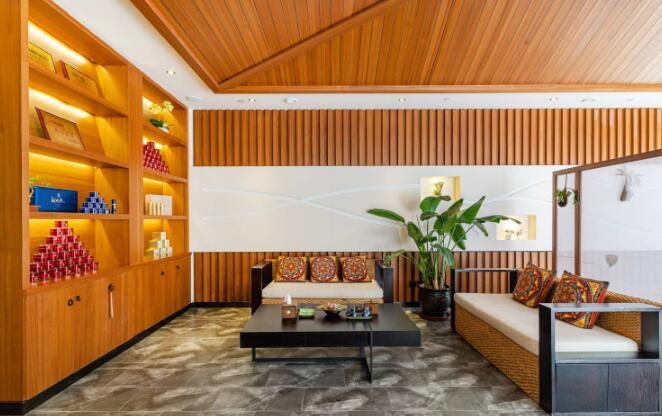 广州海珠区桑拿休闲SPA会所引进传统中医养生项目，受顾客好评